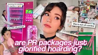 Influencer PR Packages Are Out of Control...
