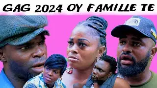 GAG 2024 - OYO FAMILLE TE AVC NGONGA,JULIO,MELIORA,FILLY