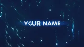 FREE 2D Intro #113 | Sony Vegas/After Effects Template