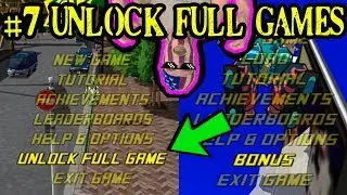 RGH / JTAG TUTORIALS # 7 - HOW TO UNLOCK FULL XBLA GAMES WITH AURORA