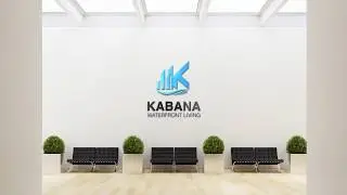 Best Real Estate Logo 2020 | kabana Logo Reveal