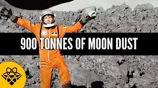 The Lab Making Fake Moondust For Artemis