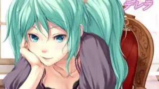 [Hatsune Miku] Usotsuki-darella [Original]