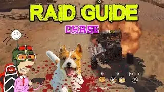 Crossout Raid Guide: Chase [here boy!]