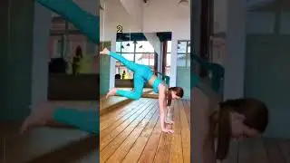Как научиться делать стойку на руках