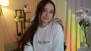 ASMR stream / АСМР стрим