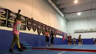 Cartwheel Tucks Require A Patient Flow!