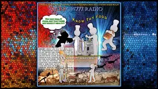 572- You are what You Eat - Period (new telescope video coming, listen)