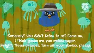 Chicken Gun Anti Piracy Screen (FANMADE) 