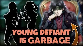 Young Defiant is STILL Worse Than Synthetic Man (but for how much longer)