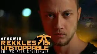 TBT - Rekkles is UNSTOPPABLE(Commemorative Video)