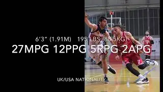 Sydney Donaldson Highlights 2019-20