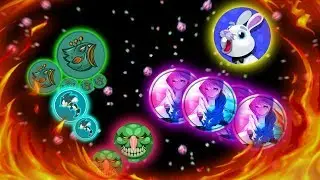 🔰Nebulous🔰Montaje?:v || DOUBLE SPLIT, TRICK SPLIT, NEW INTRO||HAGO INTROS 3D,2D GRATIS|| By Lalo Sk