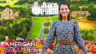 How These Spectacular CASTLE Gardens Have Changed Throughout HISTORY