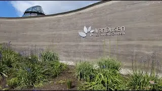 Photographing hotspot - VanDusen Park