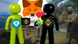 ♻ HOW TO CHANGE BNB TO USD IN A META MASK ON THE BEP 20 NETWORK ?