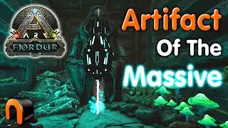Ark FJORDUR Artifact Of The MASSIVE Maze