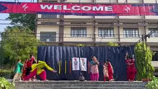 Inauguration of Cultural Activities, Year 2023-2024