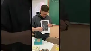 Радіоактивність на уроці фізики. Таємниці ядерного світу