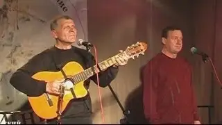 Юрий Панюшкин и Сергей Анцинов 