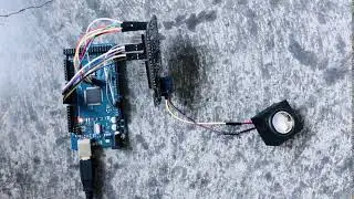 GVR - Music Maker MP3 Shield with Arduino MEGA Demo