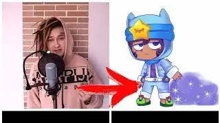 ВОТ КТО ОЗВУЧИЛ КОЛЕТТ И СЭНДИ BRAWL STARS// ОРИГИНАЛЬНАЯ ОЗВУЧКА БРАВЛ СТАРС 