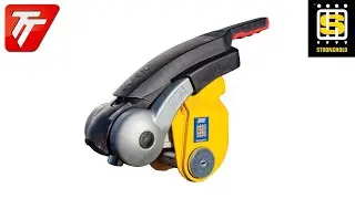 Stronghold SH5412 Alko Hitchlock Fitting and Removal