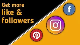 GET MORE LIKES & FOLLOWERS ON INSTAGRAM  🔥🔥🔥