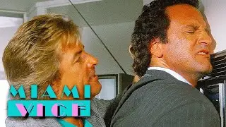 Tucci and Stallone In Miami Vice | Miami Vice