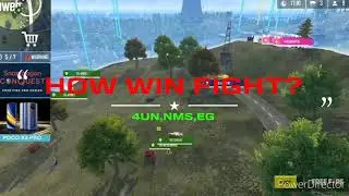 FULL DOMINATION WITH 4 UNKNOWN IN CONQUEST PRO SERIES 2021 II#4unknown#nms#eg#conquest#proserise