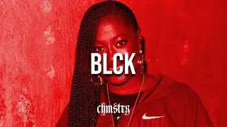 Rapsody Sample Type Beat "Blck"