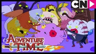 Время приключений | Плохо и еще хуже | Cartoon Network