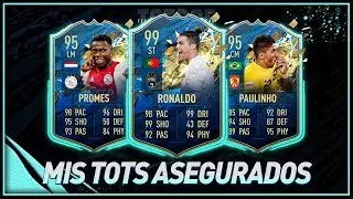 MIS SBC TOTS ASEGURADOS SERIE A / HOLANDESA Y CHINA | FIFA 20