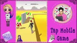 Weather Run!🥶🥵🧍‍♀️All Levels Gameplay Android, iOS WR1GP67*