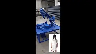 Ленточная пила ЛП210. Обзор на лютый хайтэк из Кирова