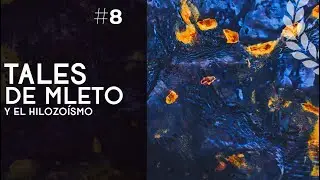 Tales de Mileto: el alma de la naturaleza y el hilozoísmo - Dra. Ana Minecan