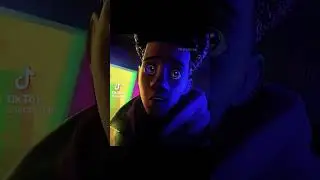 Miles found has uncle Alive meme!