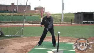 Tee Hitting