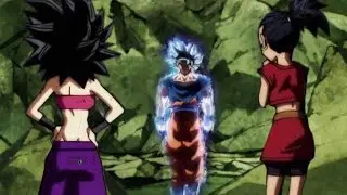 Dragon Ball Super 「 AMV 」- Open Road [HD]