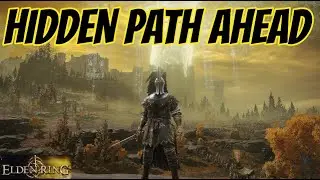 Hidden Area in Elden Ring you 100% MISSED