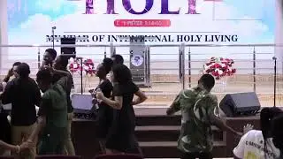 In His Presence - August