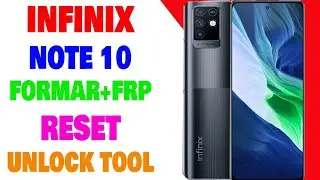 Infinix Note 10 FRP | Infinix Note 10 X693 Factory Reset done By Unlock Tool | Umar mobile