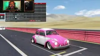 Arrancadão de carros no Assetto Corsa