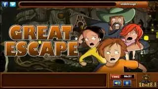 Escape from Soul Reaper Walkthrough