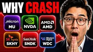 What Just Happened to AI Stocks? (Micron, AMD & Nvidia Explained)