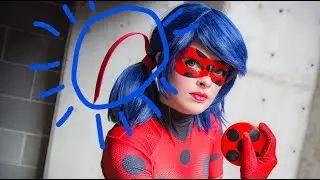 Miraculous Ladybug Ribbons Tutorial