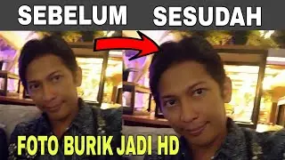 How to change blurry photos to clear - Blur photos to HD