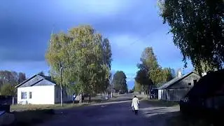 улица Краснодарская,  у ЦЕнтРА  кОМсОМольска -на- ПЕЧОРЕ
