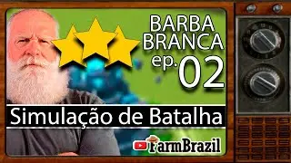 Simulação de Batalha ep.02 Barba Branca ft.Thyagow ↪ Summoners War BR