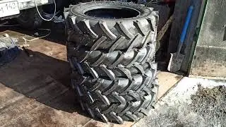 Резина на ниву NORTEC TS-01